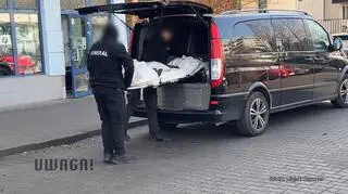Zabójstwa seniorem w Warszawie. Policja postawiła zarzuty kolejnej osobie