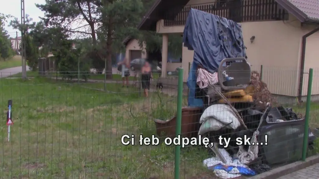 Jak zakończyła się sprawa rodziny K., która nękała swoich sąsiadów?