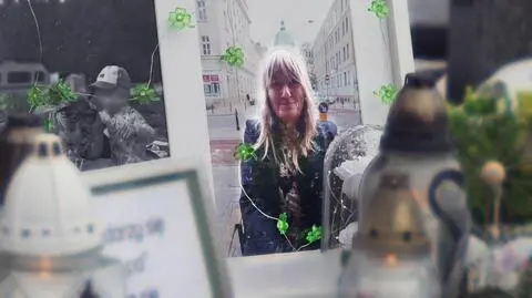 Pani Katarzyna zginęła z rąk byłego męża