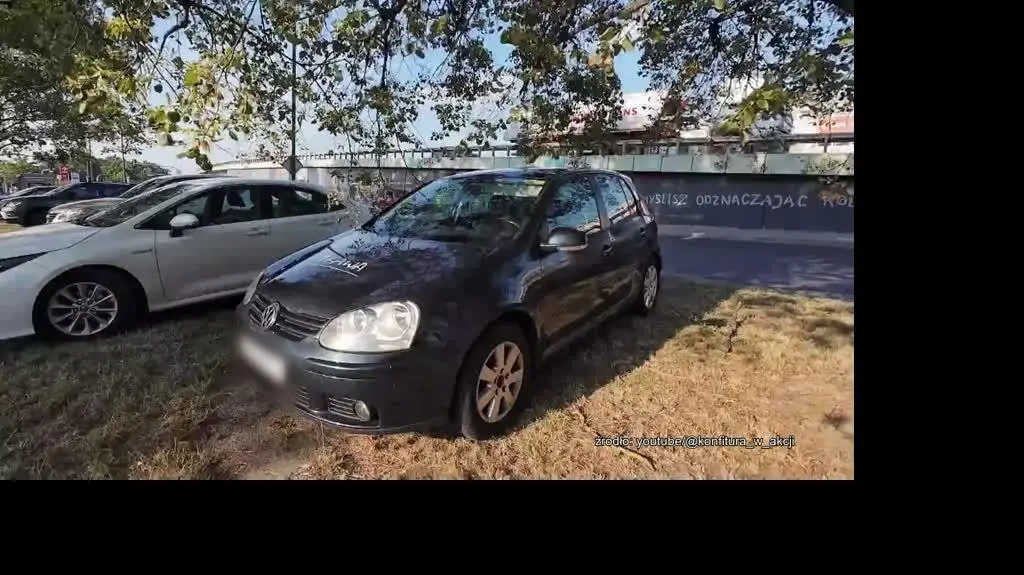 „Parkingowy szeryf” edukuje kierowców