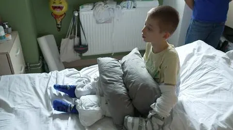 11-letni Staś