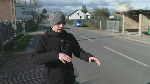 Uszkodzony słup i ponad 20 tysięcy do zapłacenia