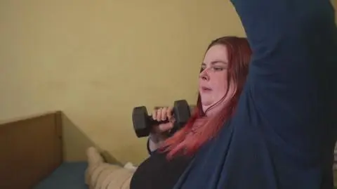 Heroiczna walka o życie. Pani Anita schudła 100 kilogramów