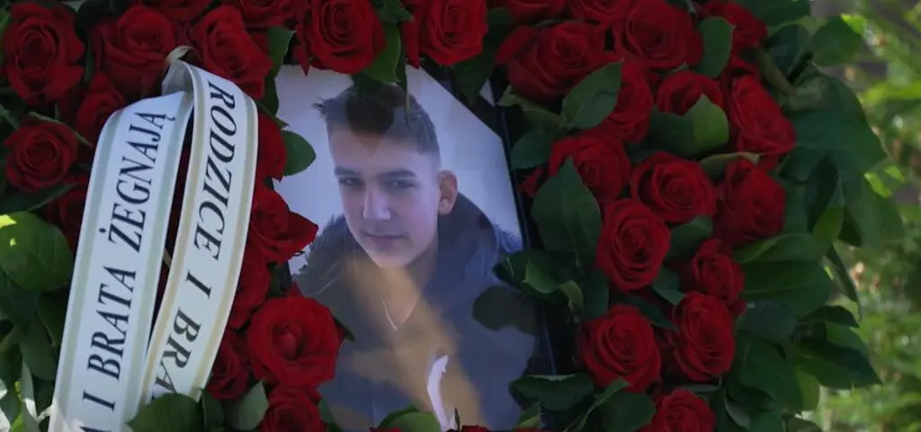 Stop hejtowi. Marsz pamięci po śmierci 14-letniego Mateusza