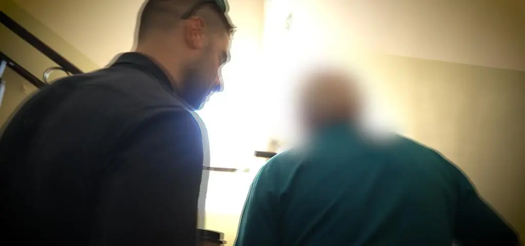 Kobieta w ciąży ucieka ze szpitala, by ratować siebie i dziecko. "Poszedł do gabinetu i miał mnie gdzieś"