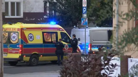 Uwaga! w poniedziałek o 19:55