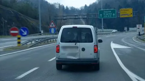Przyjął ofertę pracy jako kierowca i… trafił do aresztu. „Nie przypuszczałam, że werbują kierowców”