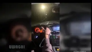Jechała 250 km/h, potem doszło do wypadku. 17-letni Filip go nie przeżył