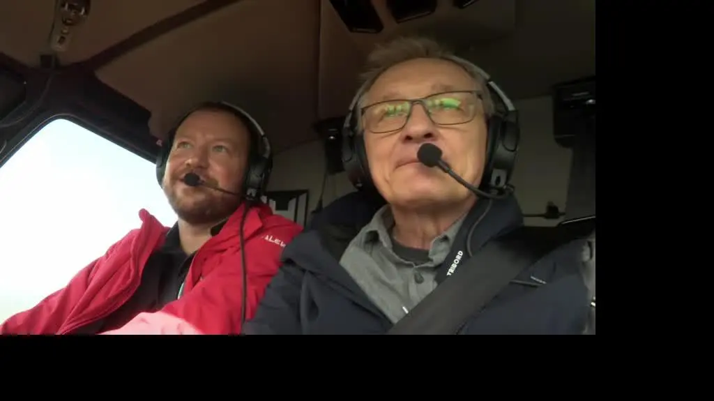 RYSIEK HELIKOPTER