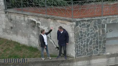 Mieszkańcy Pisza mają problem
