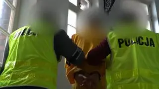 Zawinął martwą koleżankę w dywan i woził w samochodzie. Dlaczego Damian D. jest na wolności?