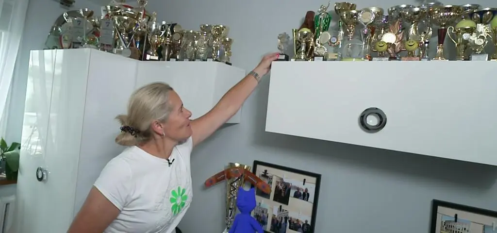 Jak wychować mistrza? Spotkaliśmy się z rodzicami Mai Chwalińskiej