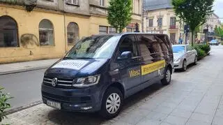 ¿Tienes un caso?  El autobús #tematdlauwagi comienza en Polonia.  Vea dónde estará nuestro autobús.