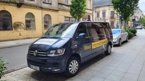 Masz sprawę? Bus #tematdlauwagi rusza w Polskę. Zobacz, gdzie będzie nasz bus