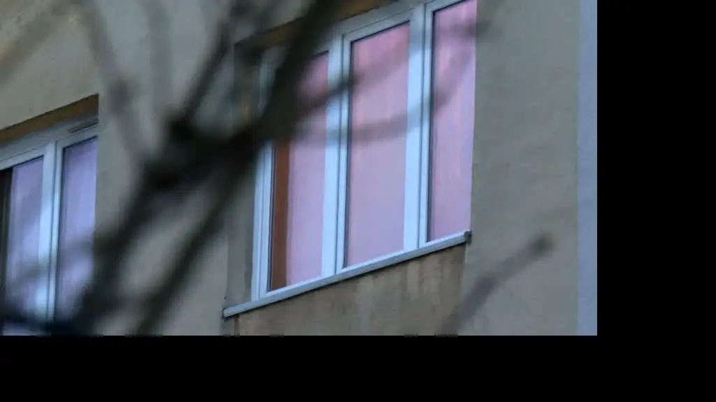 Zamknięta w mieszkaniu 91-latka