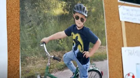 9-letnia Fabian zginął pod kołami pędzącego auta. Dlaczego kierowcy nie powstrzymano wcześniej?