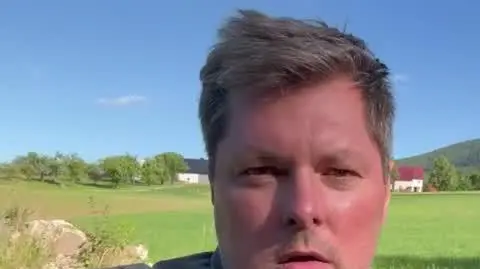Reporter Uwagi! rozmawiał ze świadkiem masakry pod Limanową