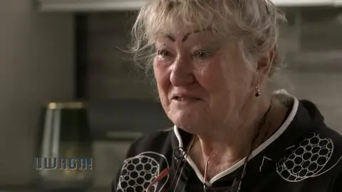 Zobacz poruszającą historię pani Danuty
