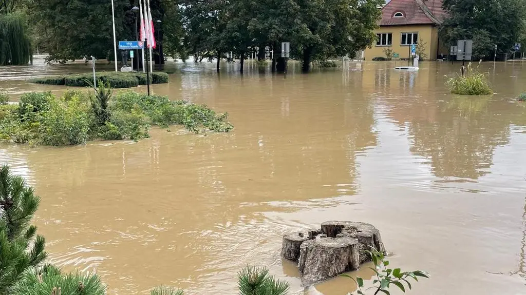 Powódź w Kłodzku