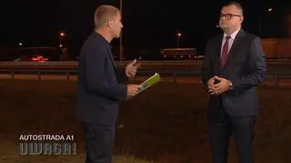 Tragedia na A1. Zobaczcie całą Uwagę! na żywo