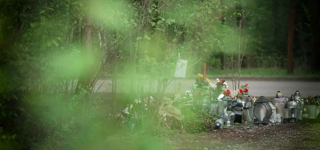Co mówią bliscy oskarżonego o spowodowanie wypadku, w którym zginął Łukasz Litewka?