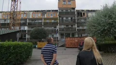 W pożarze stracili wszystko, dziś czują się pozostawieni sami sobie