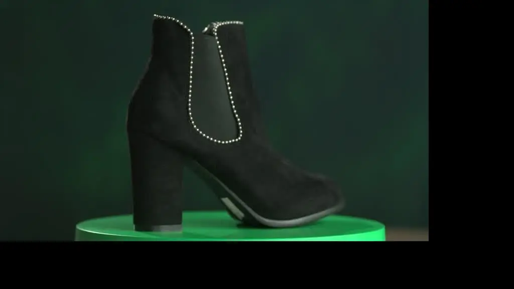 BUTY DDTVN