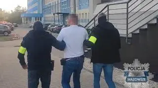 Kolejne zatrzymania ws. fentanylu na Mazowszu