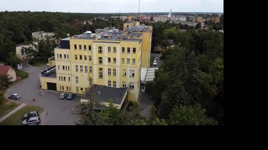 Szpital w Wągrowcu