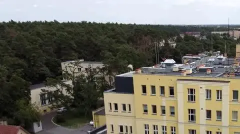 Szpital w Wągrowcu