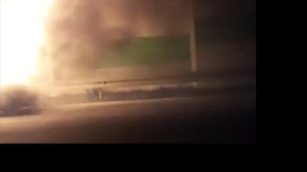 Tragiczny wypadek na A1