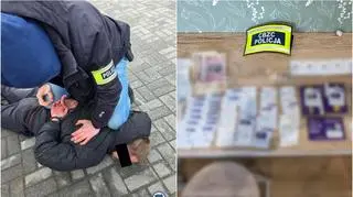Muły, wybieraki i fałszywi policjanci. Policjanci rozbili szajkę oszustów internetowych