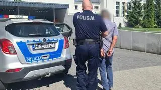 Pijany kierowca potrącił 6-letniego chłopca. 67-latek w rękach policji