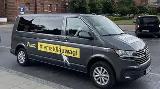 Gdzie będzie bus #tematdlauwagi? Przyjdź porozmawiać z dziennikarzami Uwagi!
