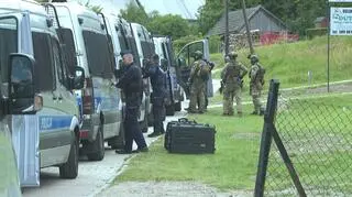 Koniec poszukiwań 57-latka spod Limanowej. Komunikat policji
