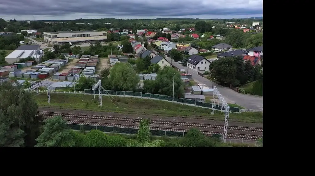 Nowoczesny wiadukt jest przekleństwem dla mieszkańców Konina