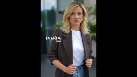 Nowa prowadząca Uwagę! – Daria Górka