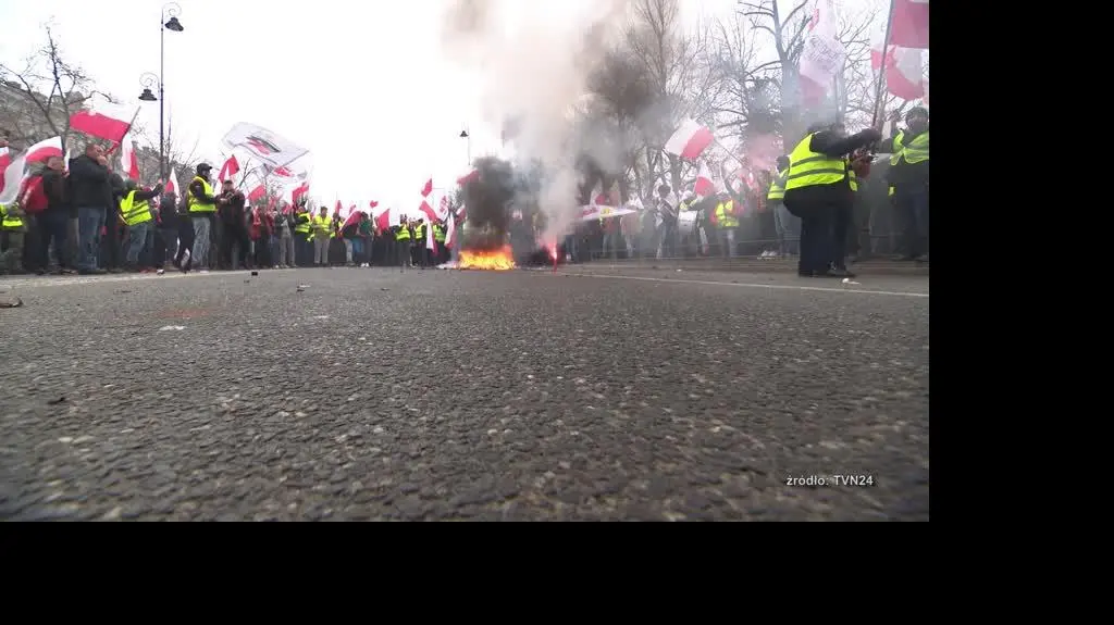 Jak wygląda tranzyt przez Polskę?