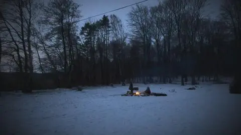 Zabili i zjedli człowieka?