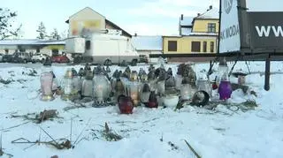 Śmierć 14-latki w Andrychowie