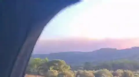 Pożary na Rodos