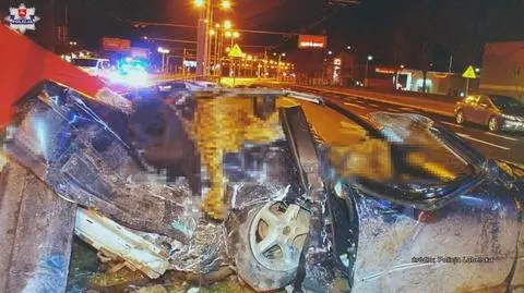 Czarna seria wypadków młodych kierowców. „System nauczania jest klęską”