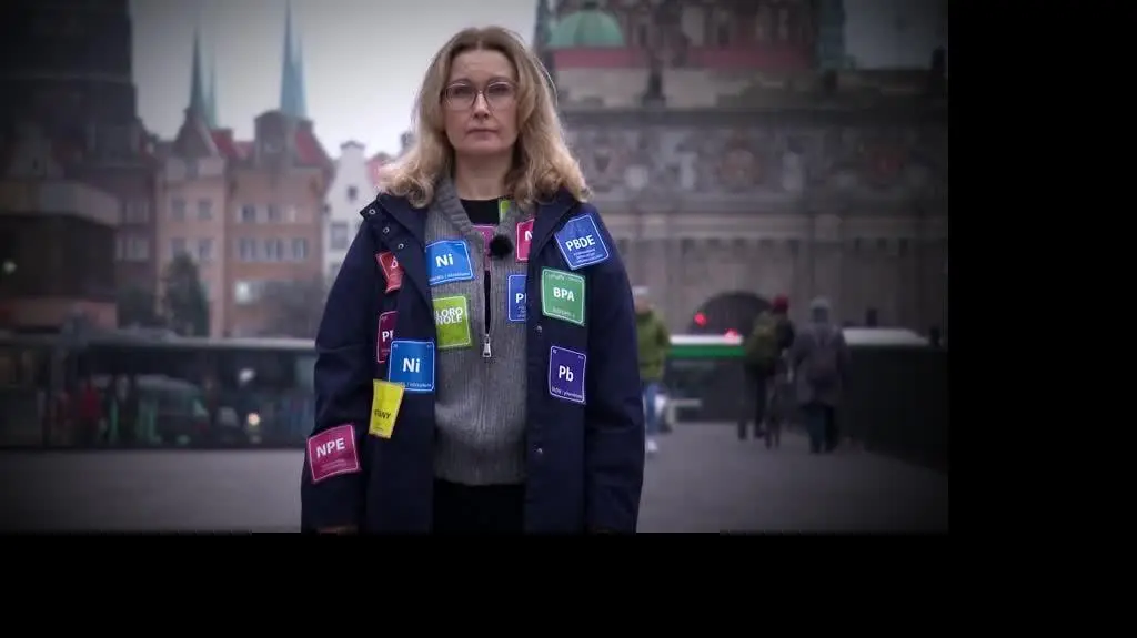 Uwaga! na ubrania które mogą szkodzić