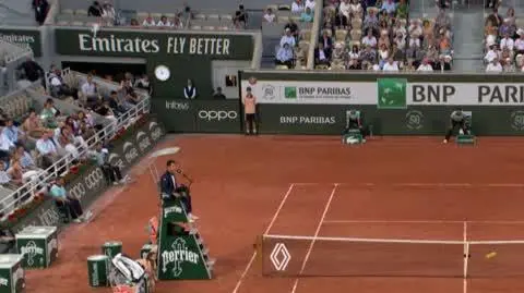 Iga Świątek po raz trzeci w finale French Open