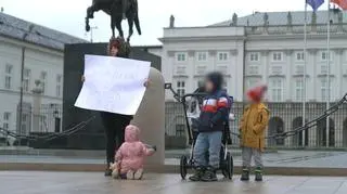 Matka samotnie wychowująca czworo dzieci błaga prezydenta o ułaskawienie. "Oddając dzieci, zrobię im krzywdę"