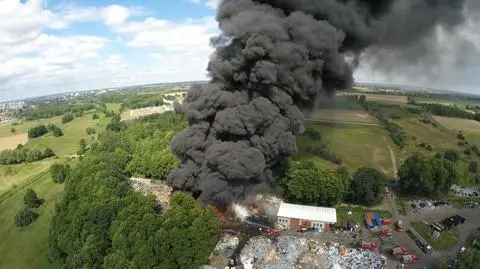 "Tykająca bomba ekologiczna to nie określenie na wyrost”