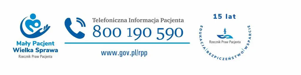 Numer do rzecznika praw pacjenta
