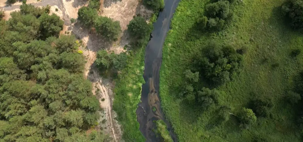 Były wójt przekopał teren Natura 2000?