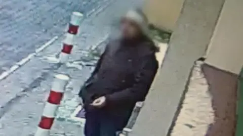 Zabił komorniczkę