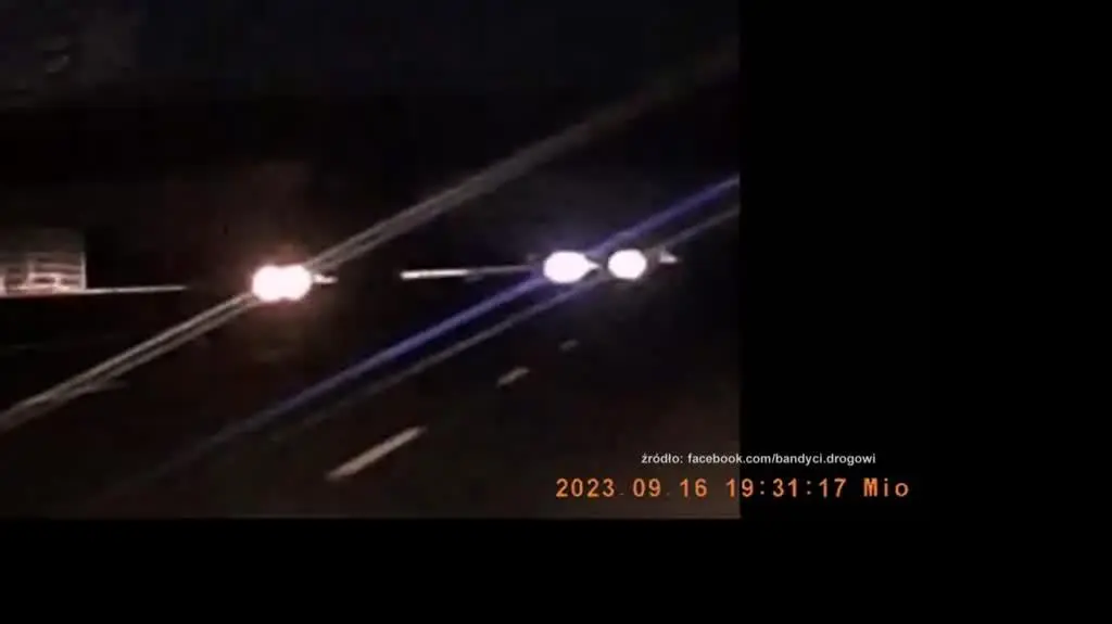 Co wydarzyło się na A1